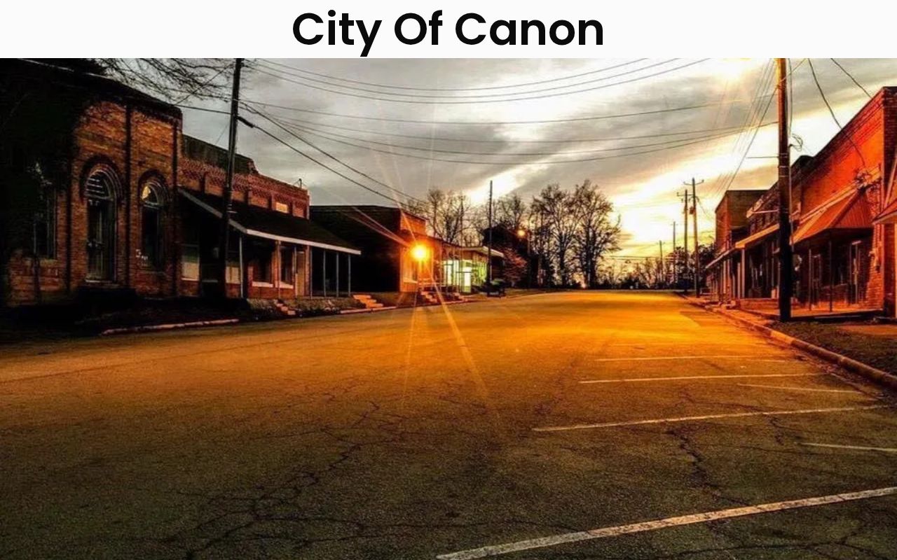 Canon warrant records source showing the city JusticeONE ticket link
